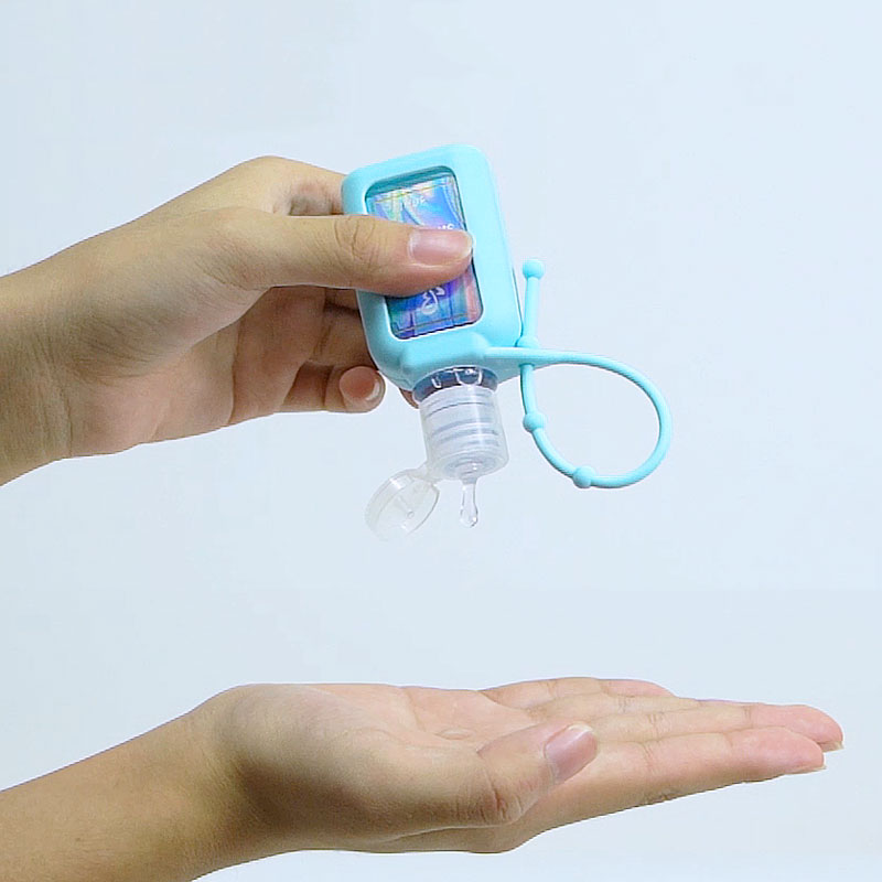 Bath concept silicon rubber case hand sanitizing homemade hand sanitizer gel fda approved sanitizer hand wash (2)