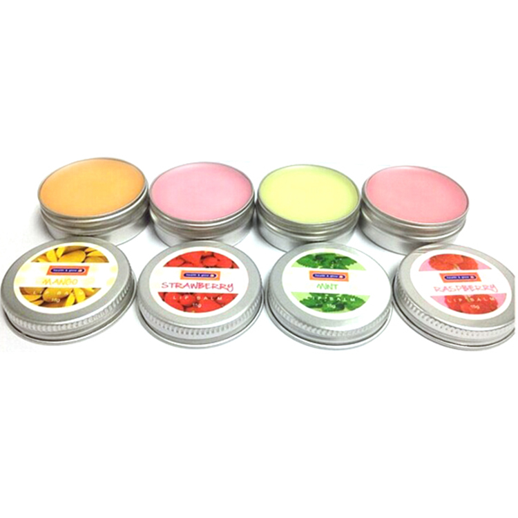 Vitamin E Lip Balm with Coconut Oil - Moisturizing, Soothing, Refreshing, Total Hydration Treatment & Lip Therapy (5)