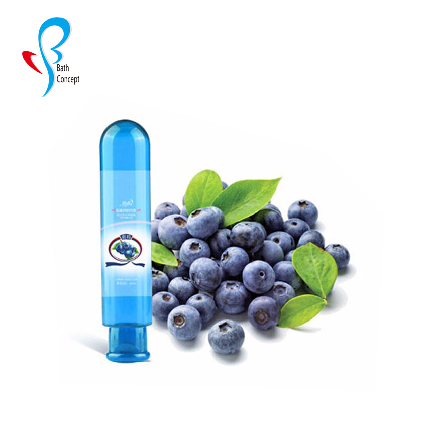 Factory hot selling customized fresh fruit scent sex lubricants water based sex lube human gel (5)