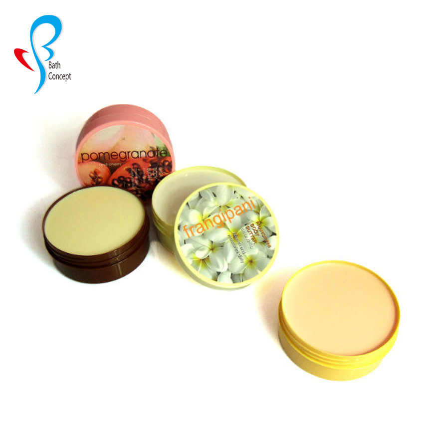 Wholesale private label body butter best body butter natural organic whitening papaya fruit body butter (2)